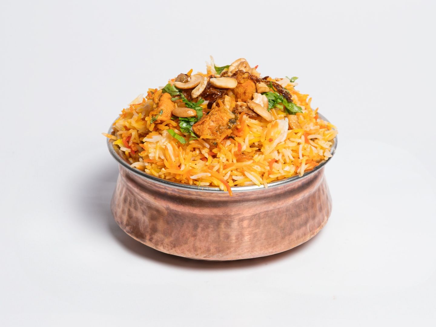 برياني دجاج