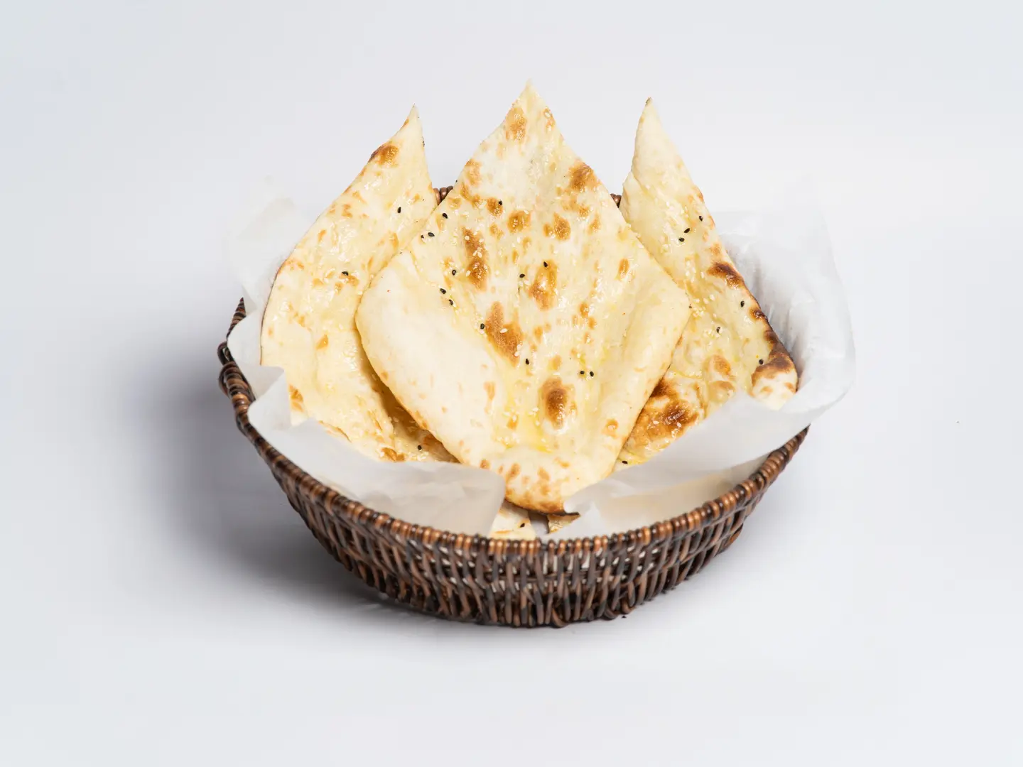 نان بالزبدة