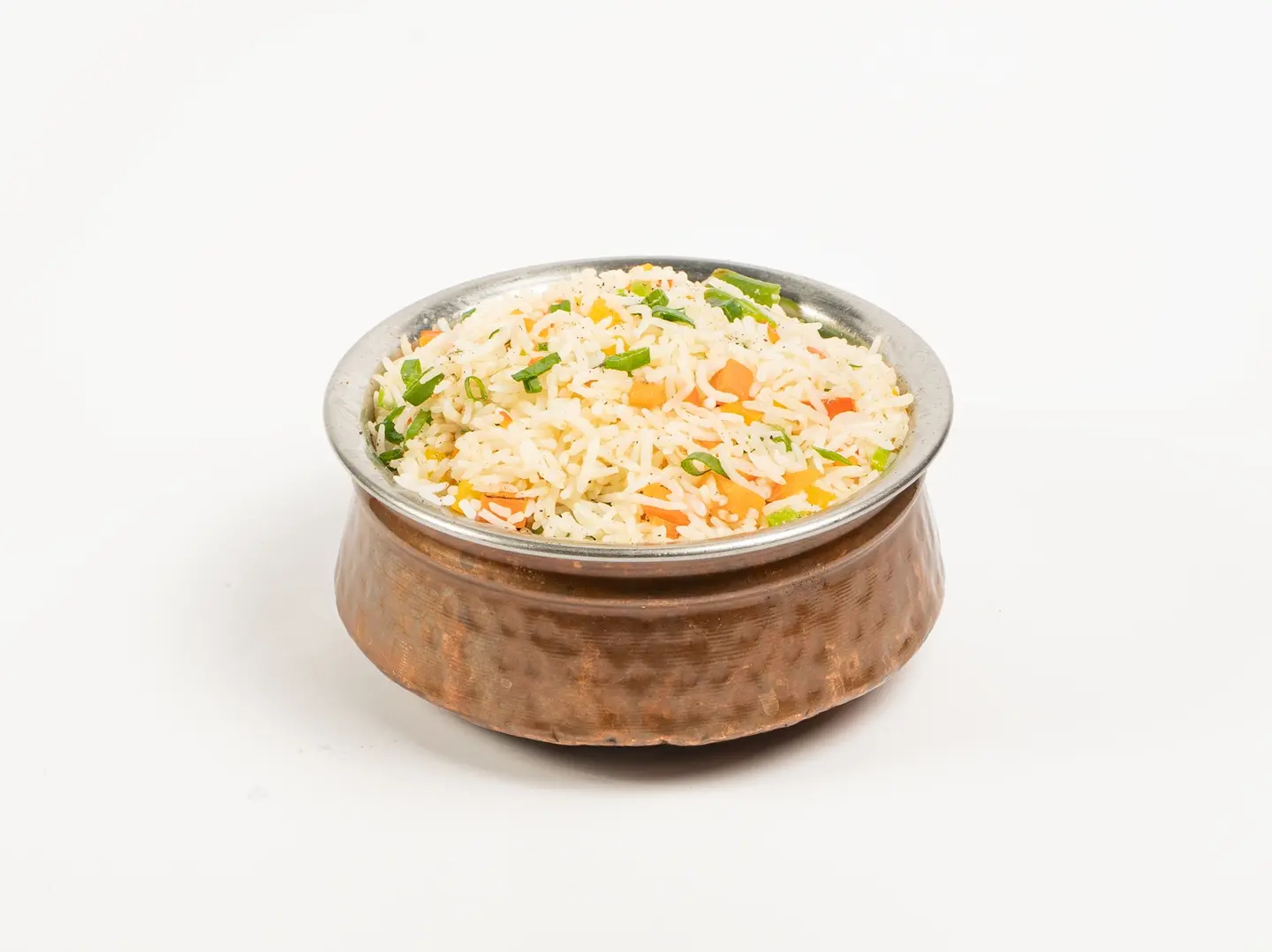 أرز صيني روبيان