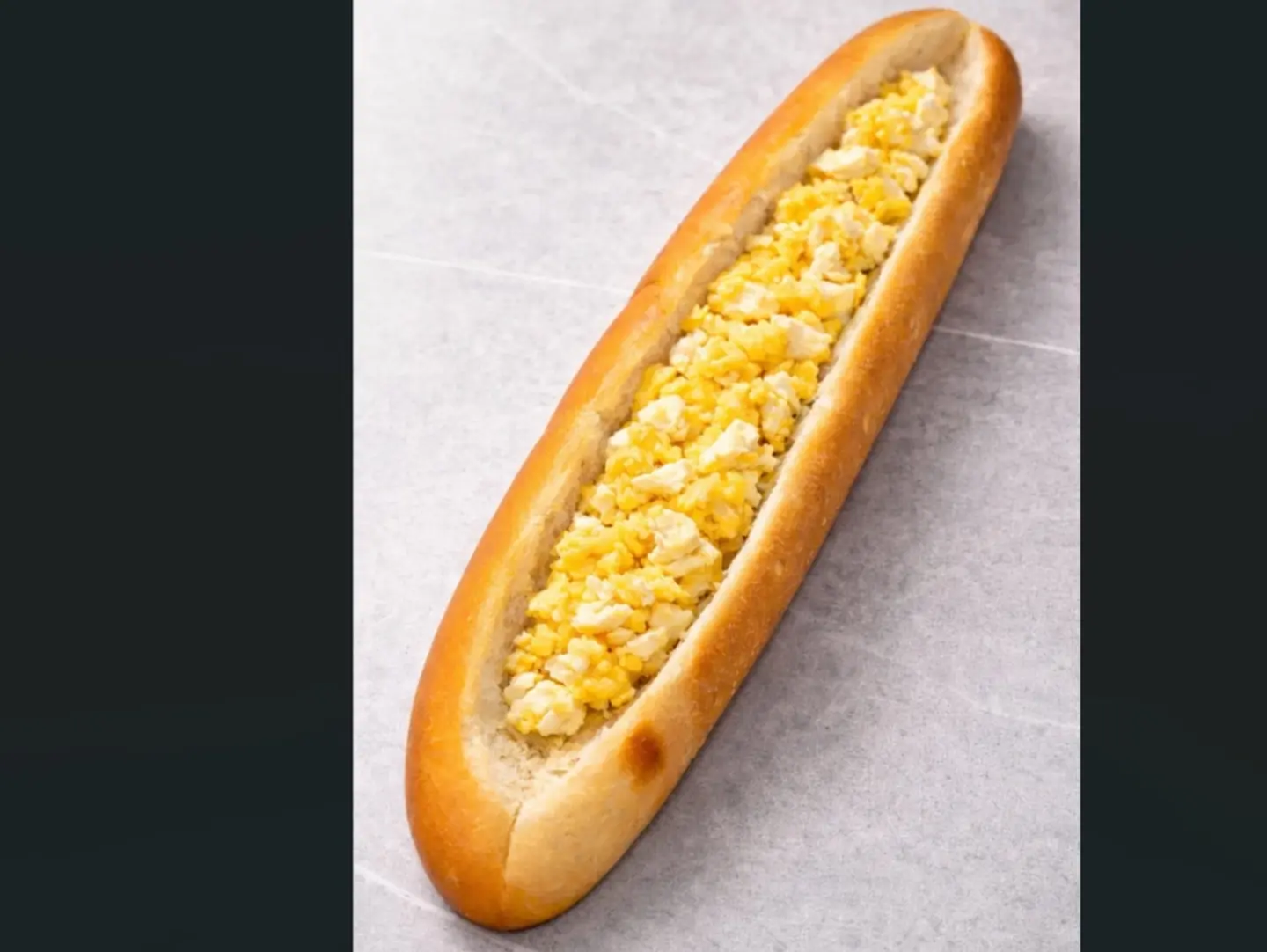 جامبو بيض مقلي