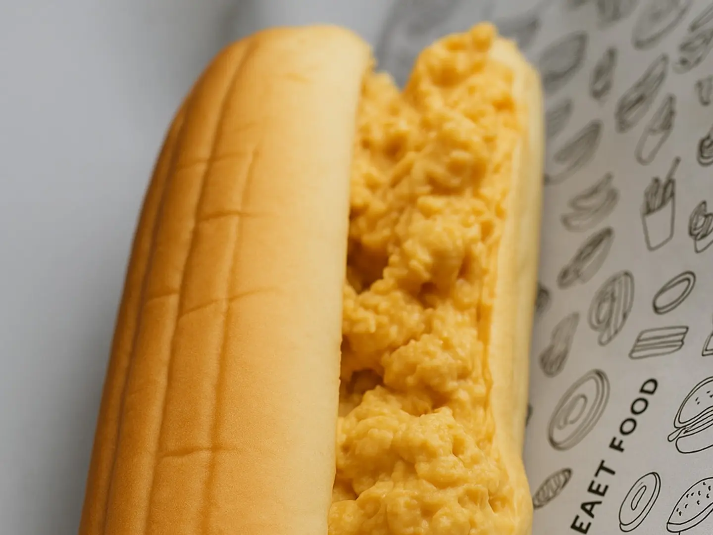 ساندويتش شكشوكة