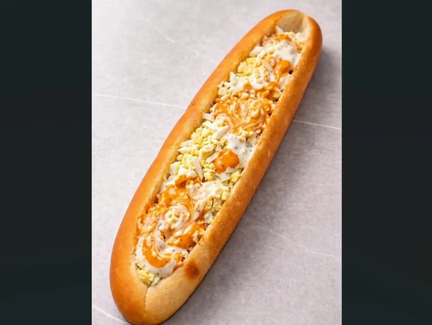 جامبو بيض مسلوق