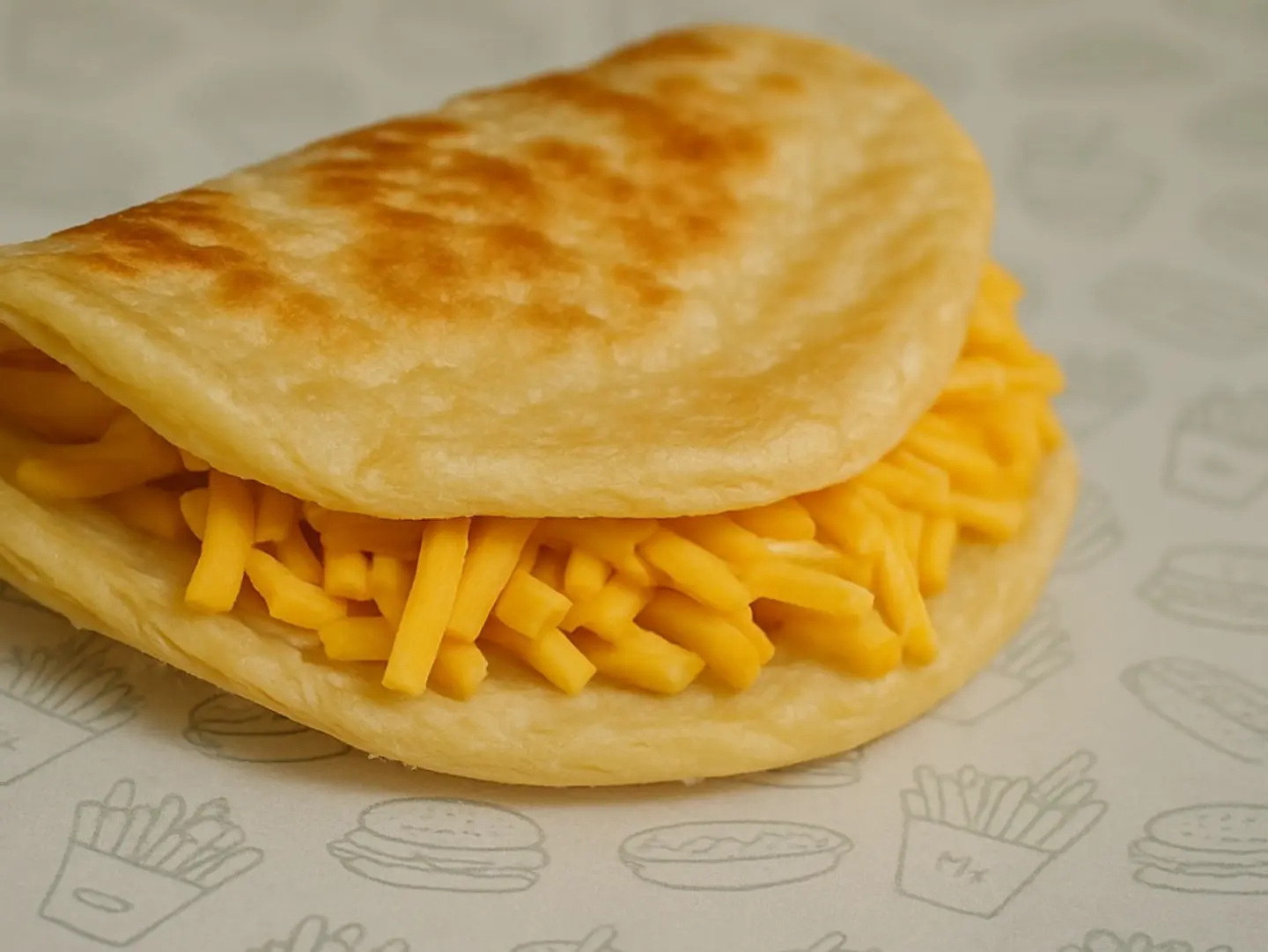 فطائر - جبن تشدر