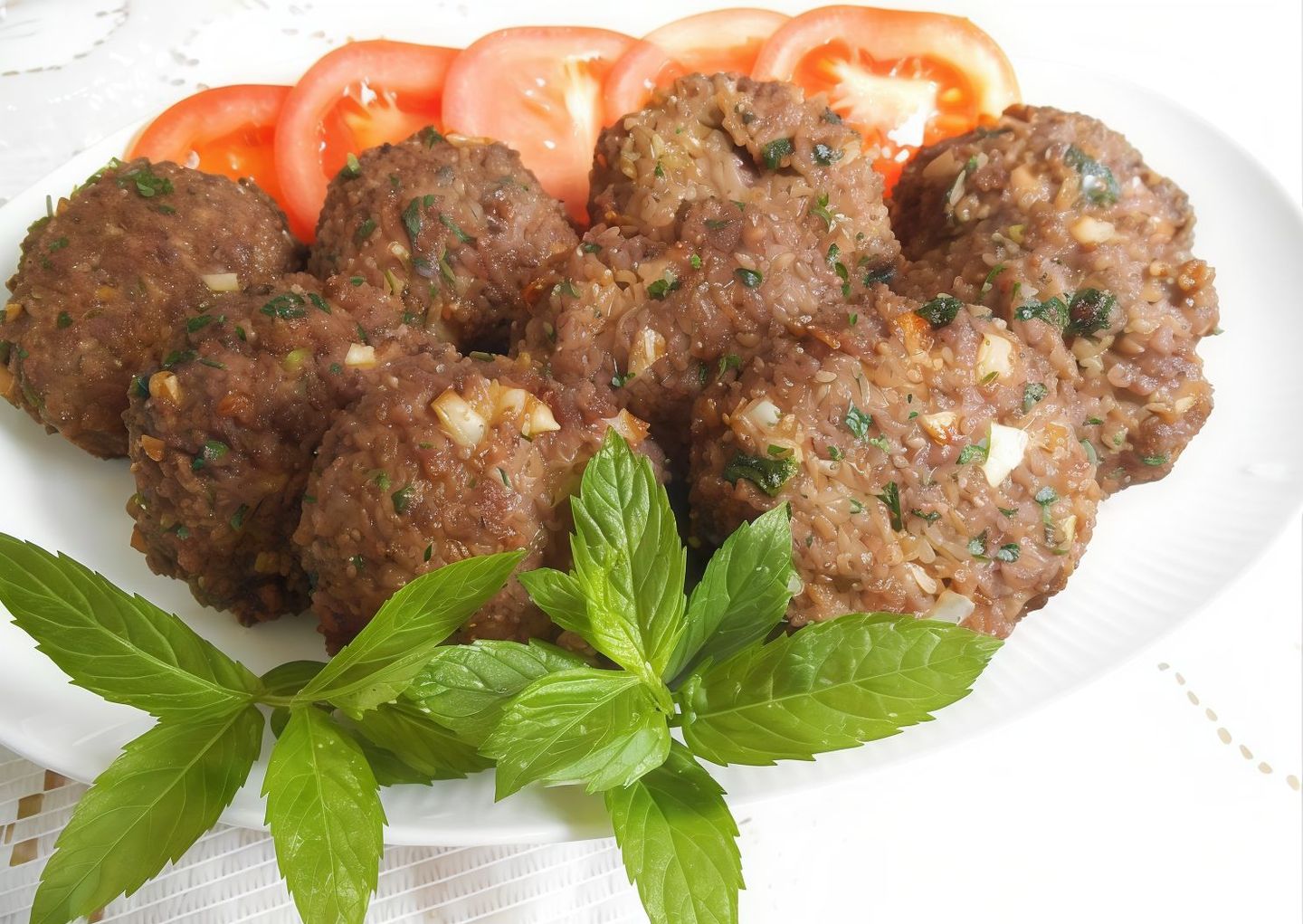 كباب برغل - 250 جرام