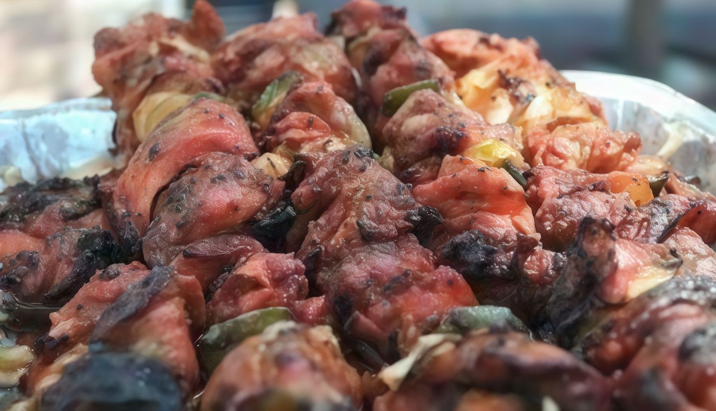 معلاق مشكل - 250 جرام