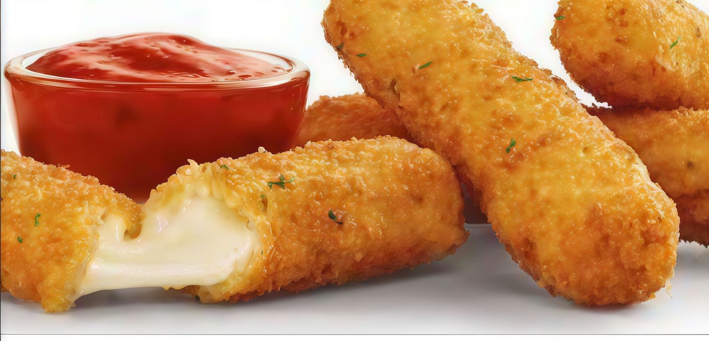 Mozzarella Cheese Sticks