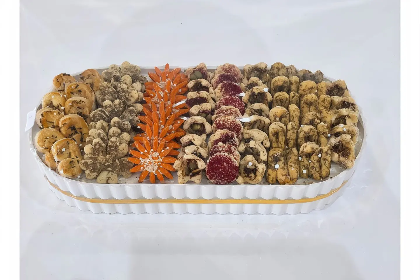 Salty Bitfour Wood Tray