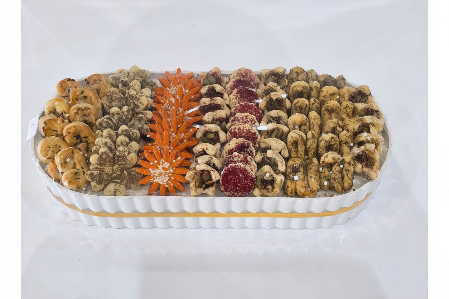 Salty Bitfour Wood Tray