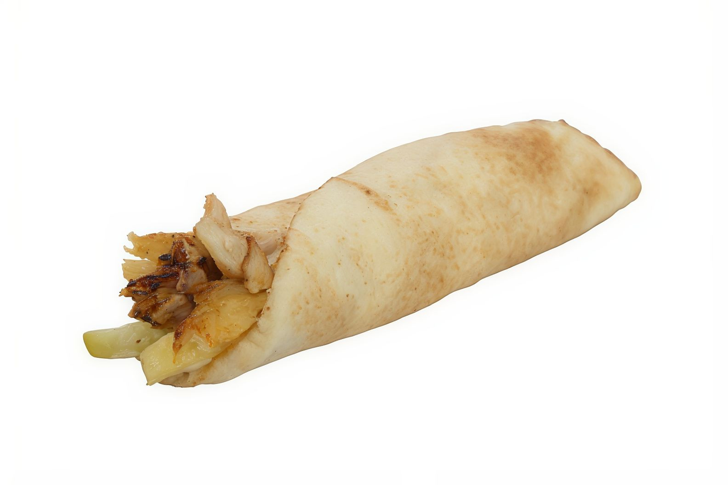 Chicken Shawarma