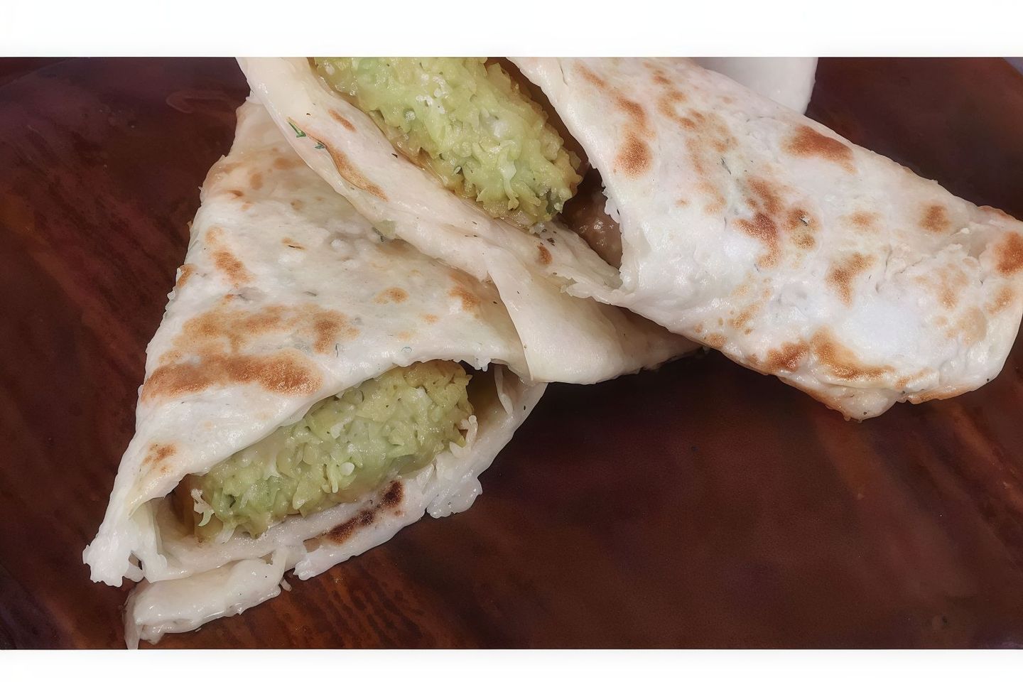 فلافل جباتي ساده