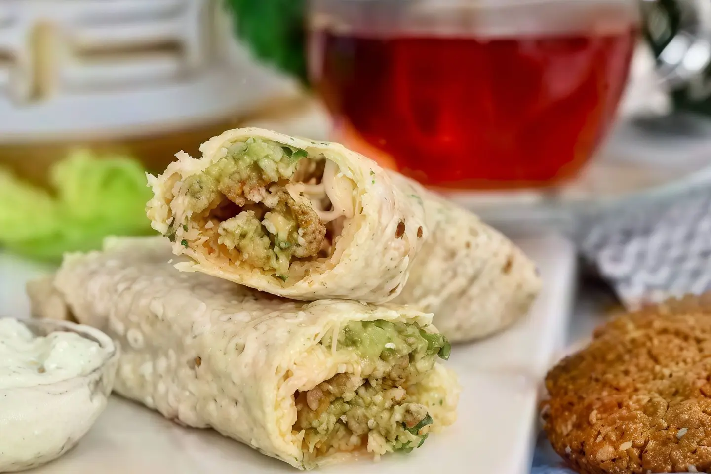 فلافل جبنتين