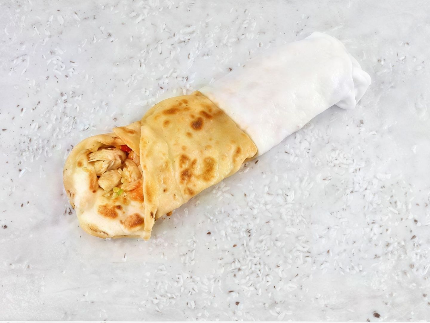 جباتي دجاج