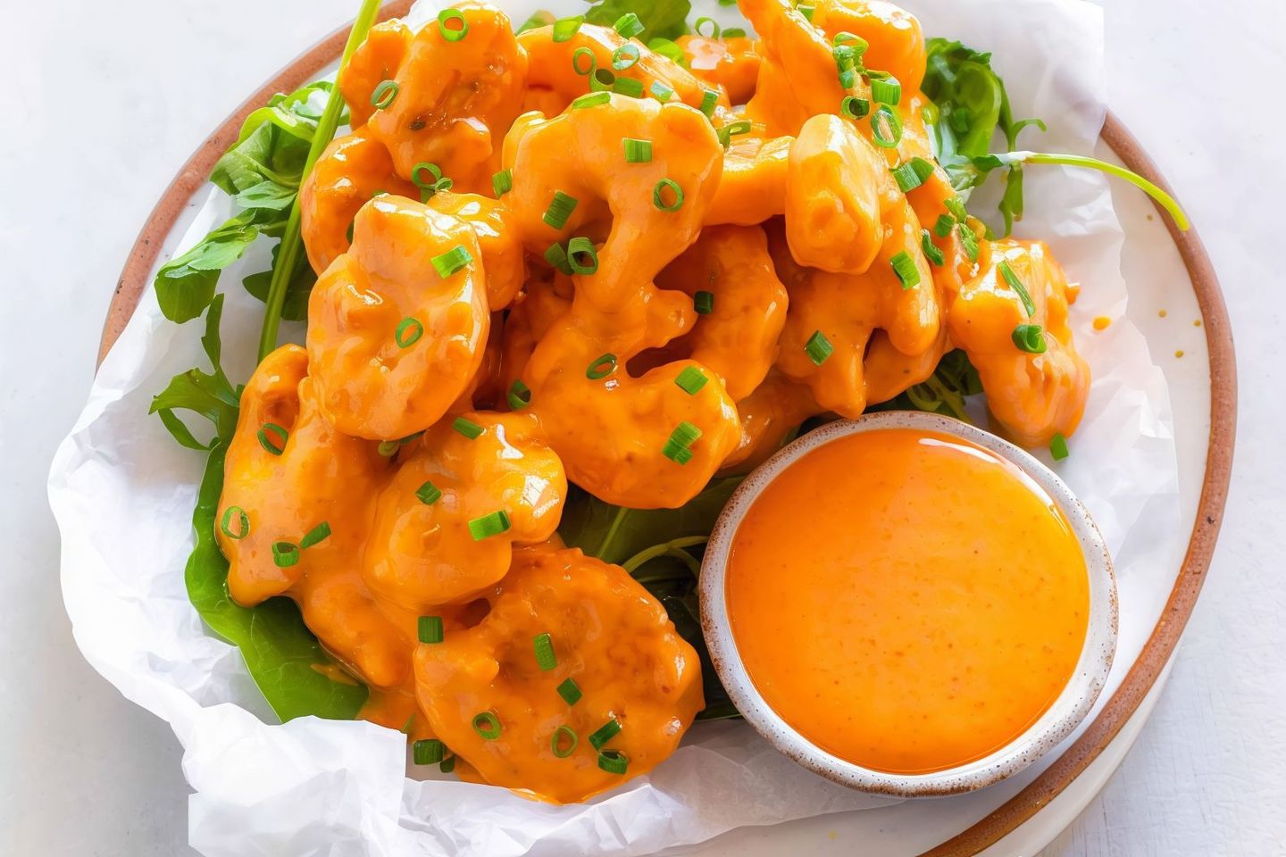 Dynamite Shrimp