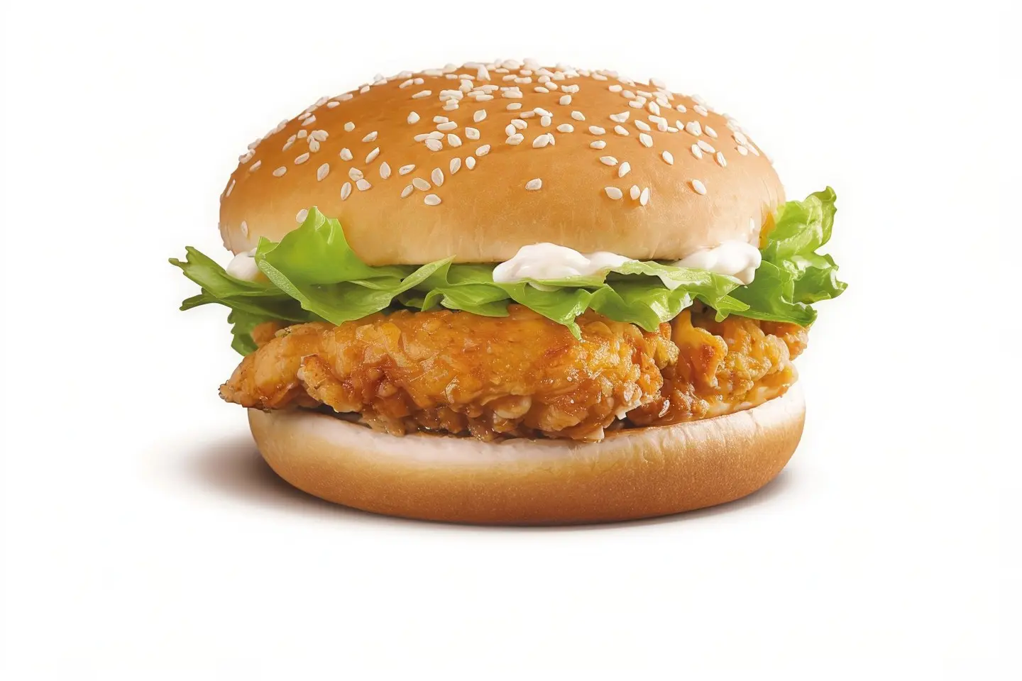 Chicken Zinger Burger