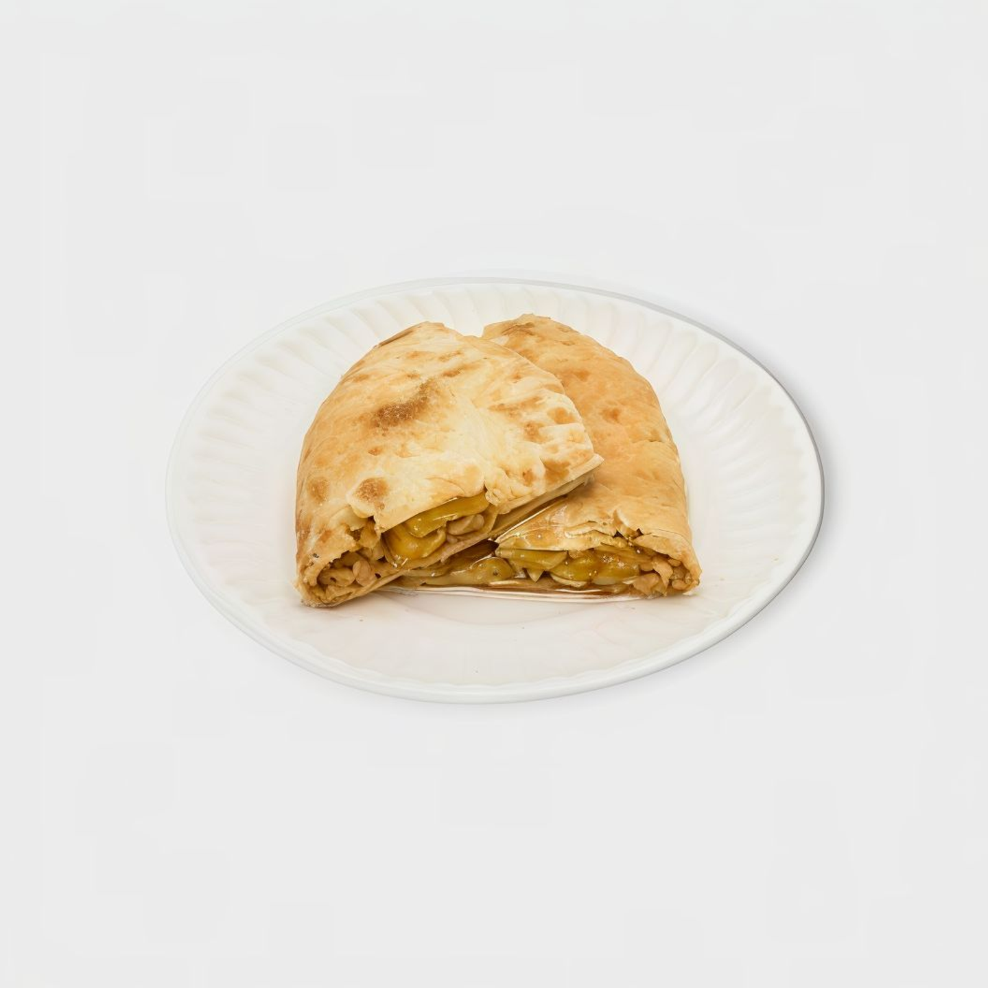 فطيرة دجاج