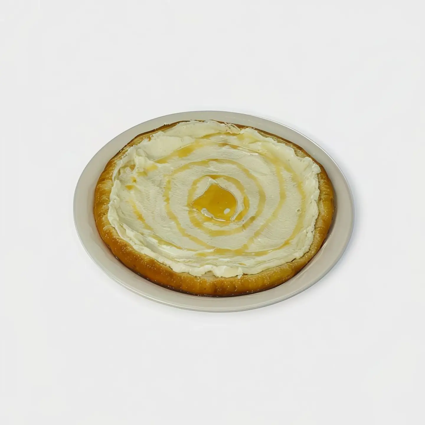 فطيرة لبنة عسل