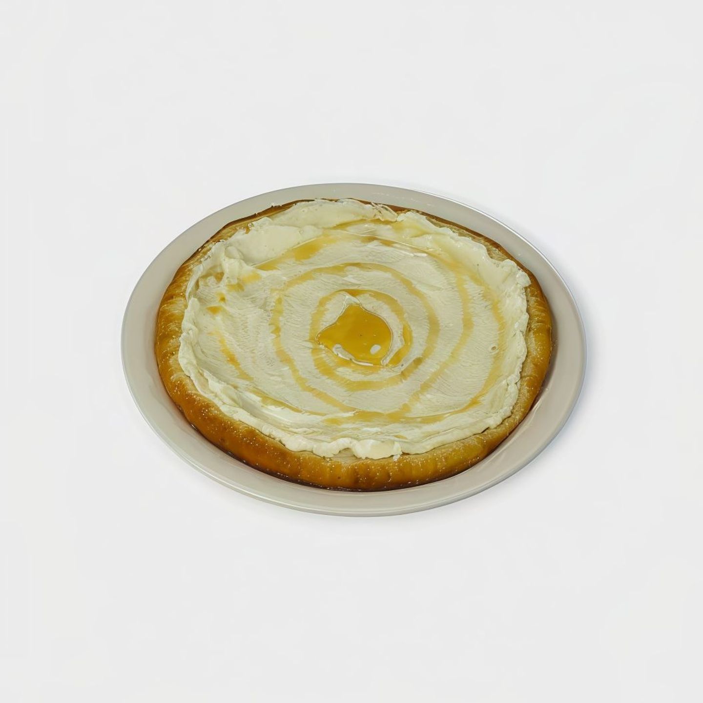 فطيرة لبنة عسل