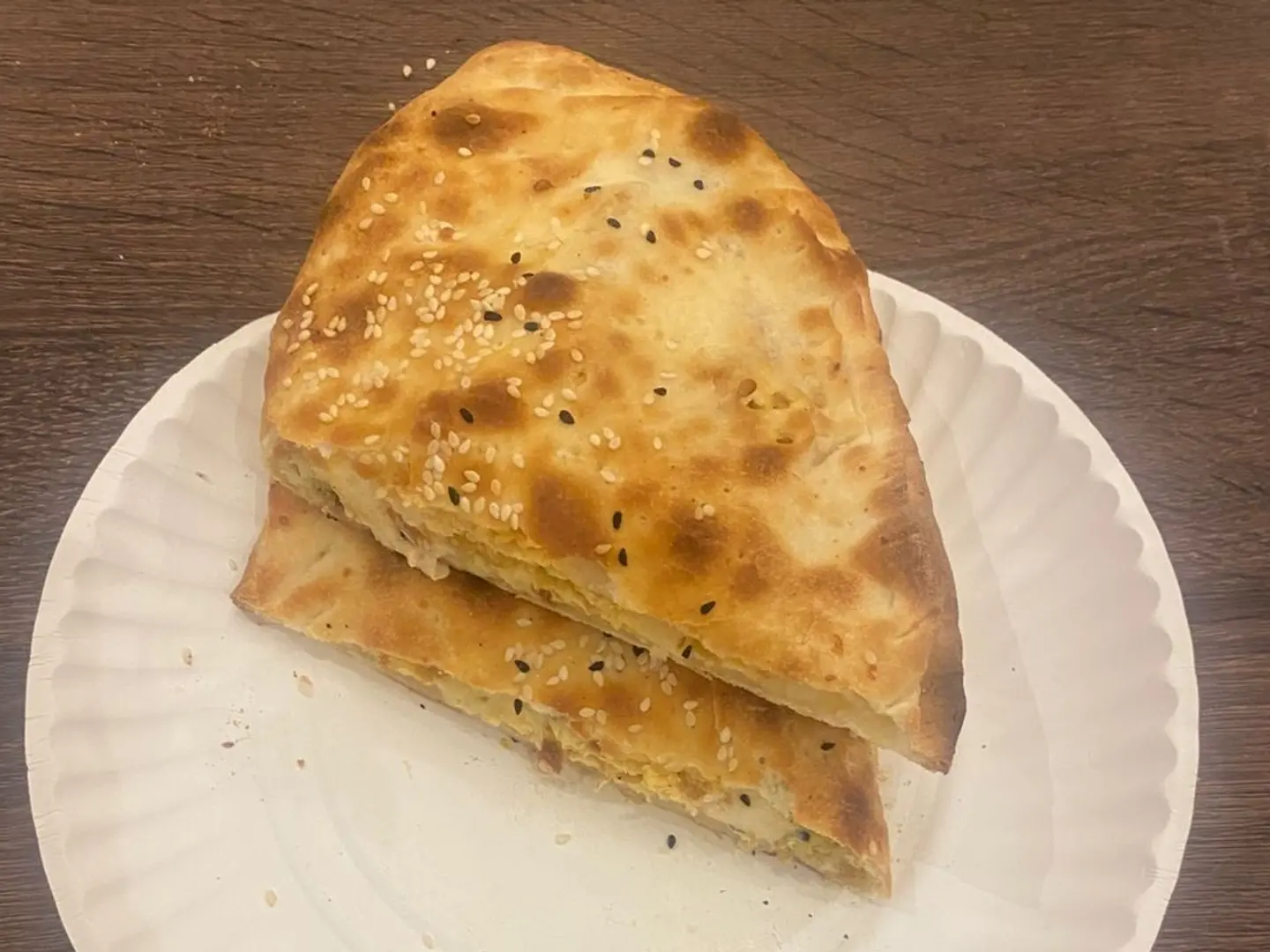 Falafel Special Pie