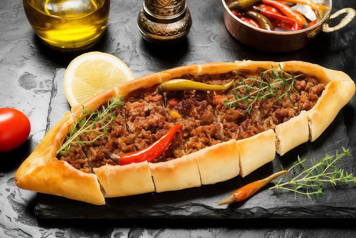 Meat Pie
