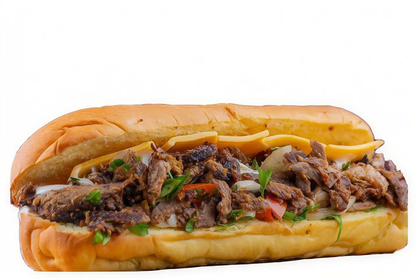 شاورما لحم صاروخ صامولي جامبو