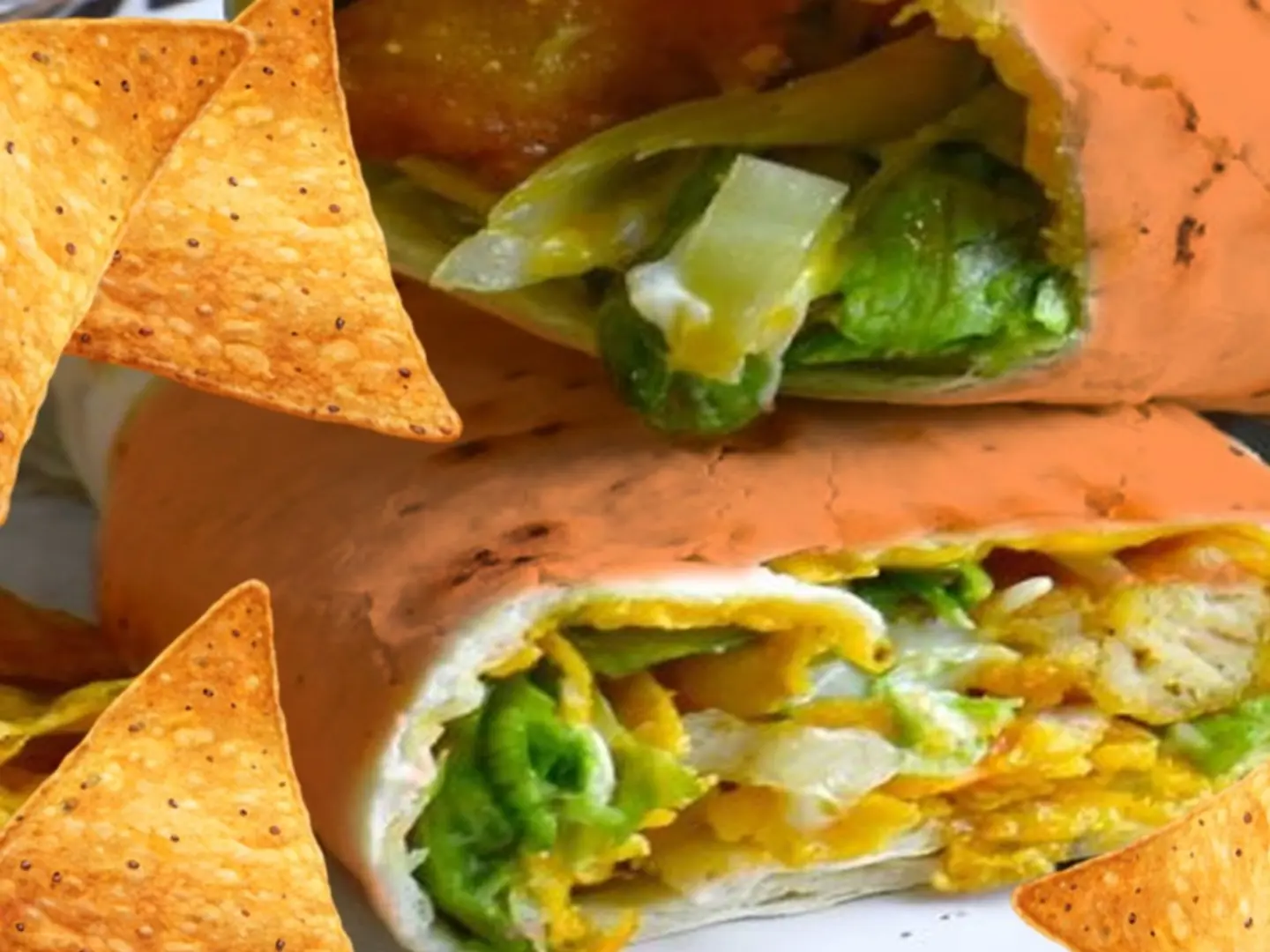 كرانشر مع دوريتوس