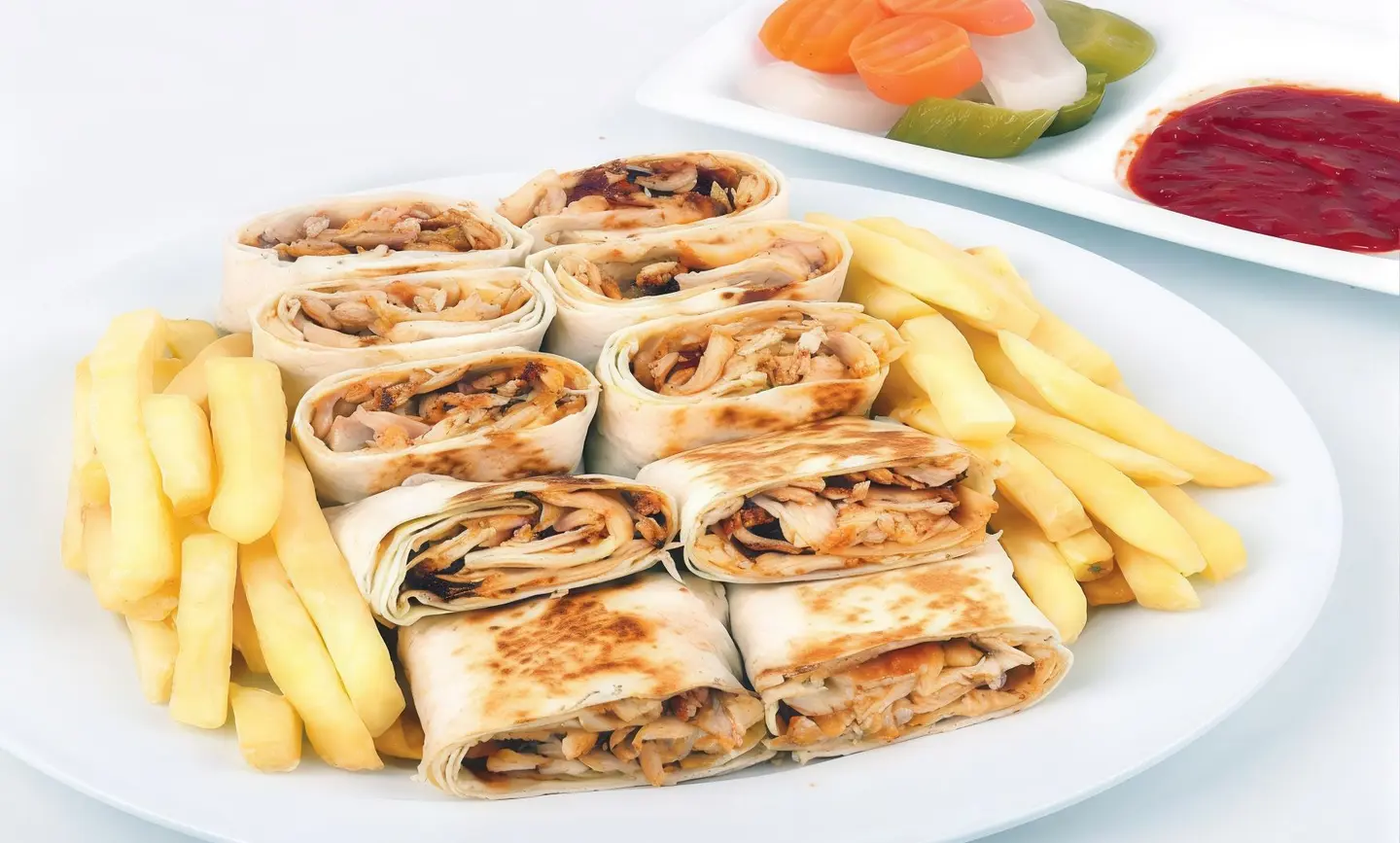 شاورما عربي