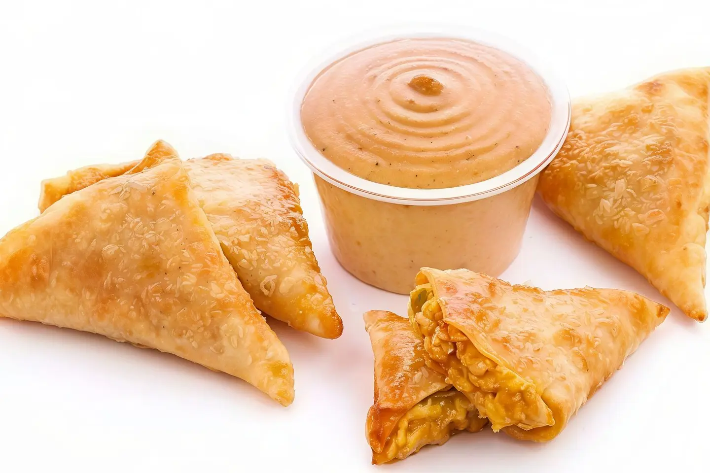 سمبوسة دجاج