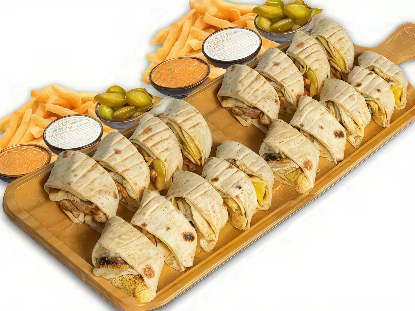 Al Prince Chicken Shawarma Box Small