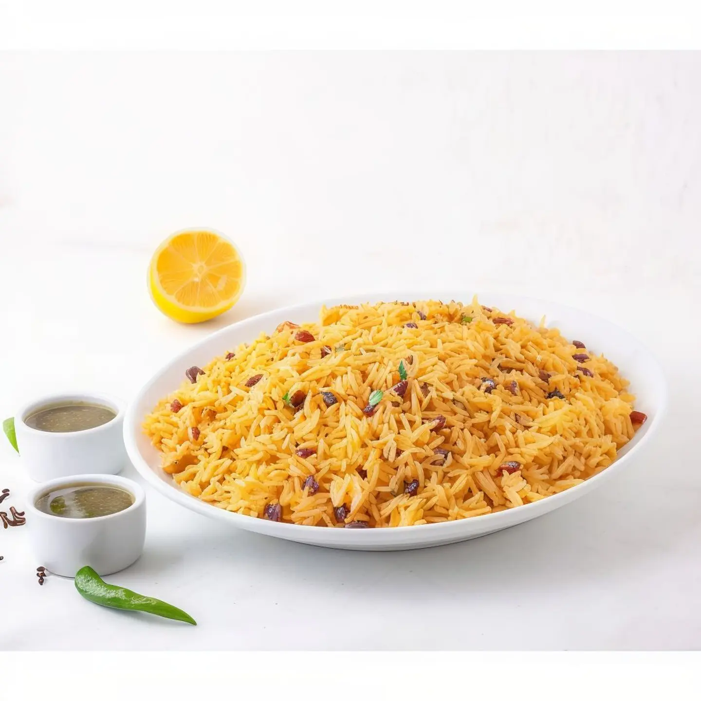 Bukhari Rice