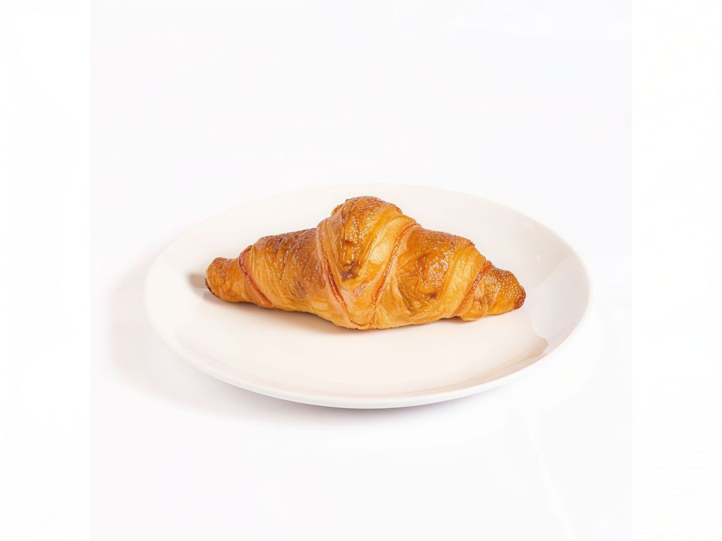 Strawberry Croissant