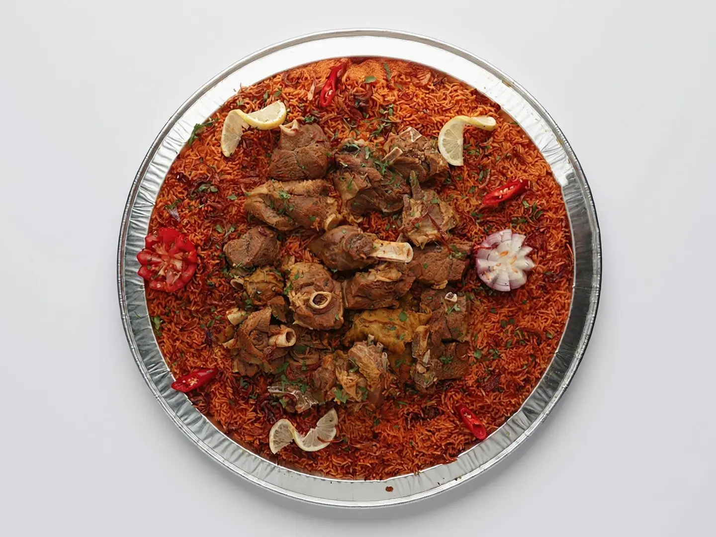 Najdi Kabsa Meat