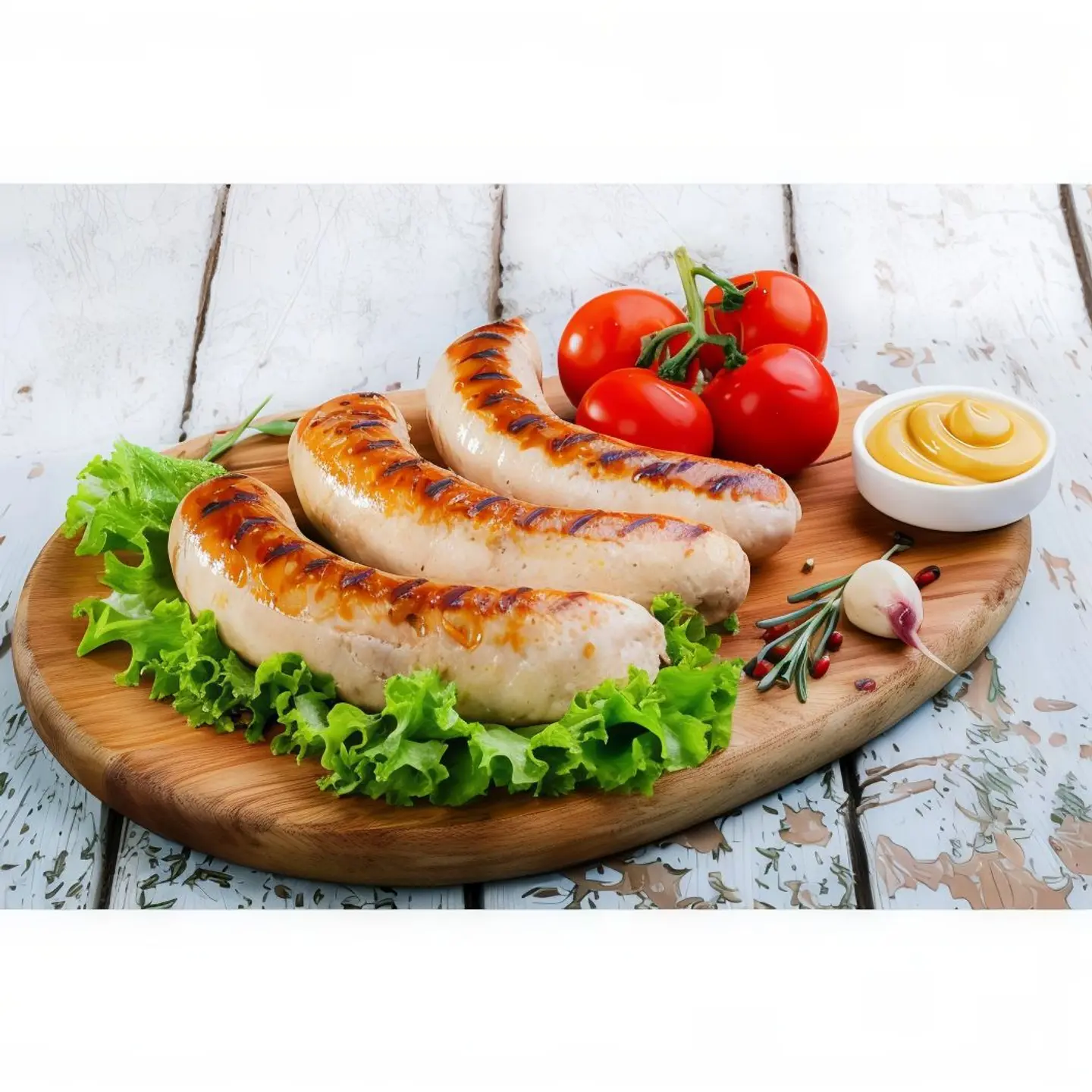 Chicken Hot Dog Dish