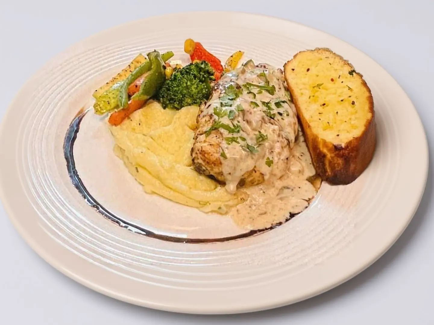 Chicken Steak