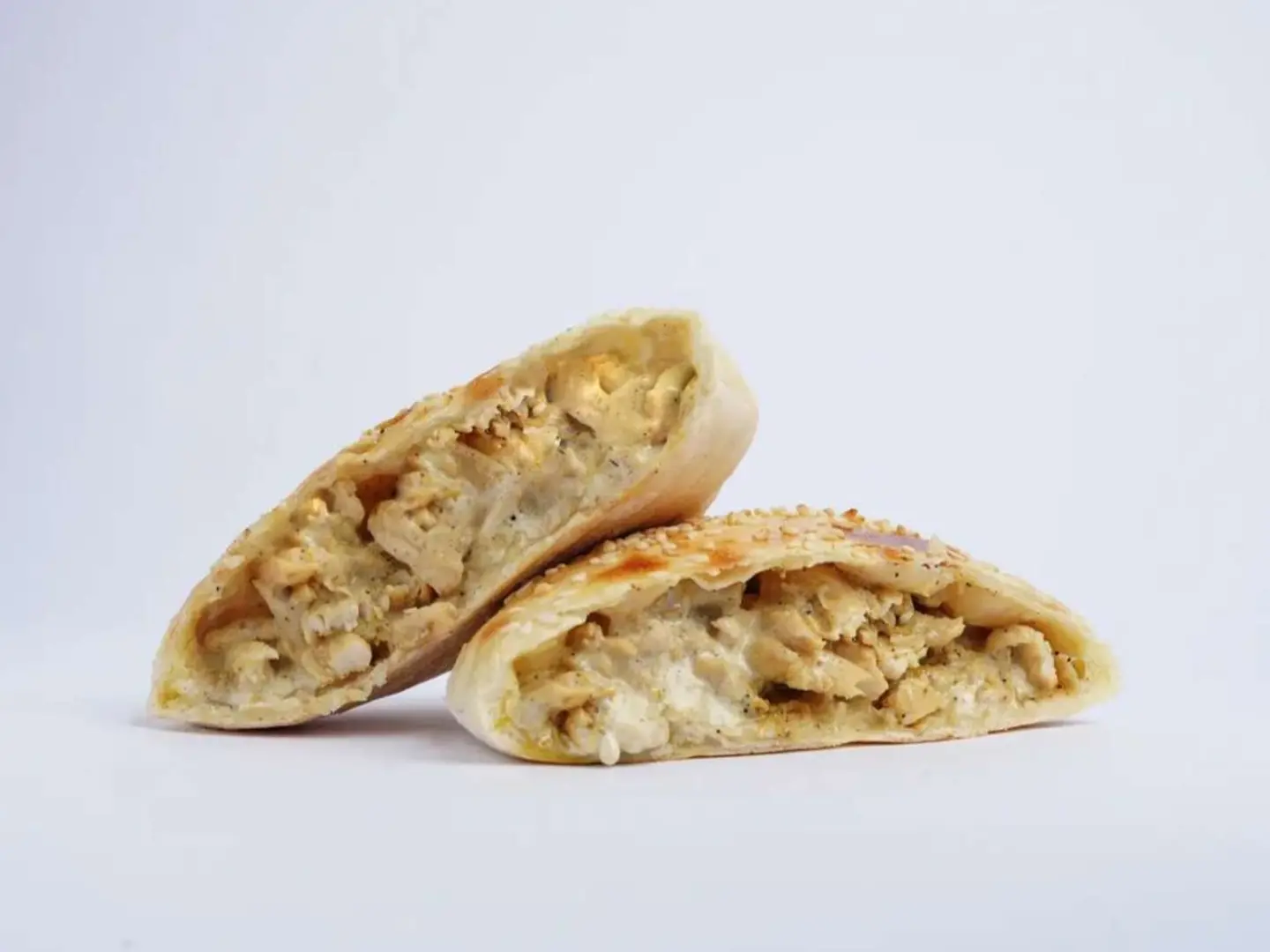 فطيرة دجاج مكس