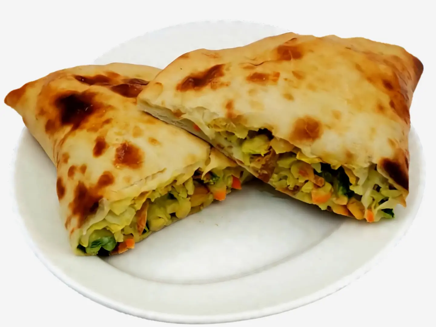 فطيرة المجنونة