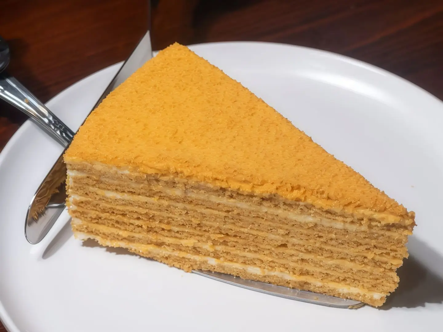 كيكة العسل