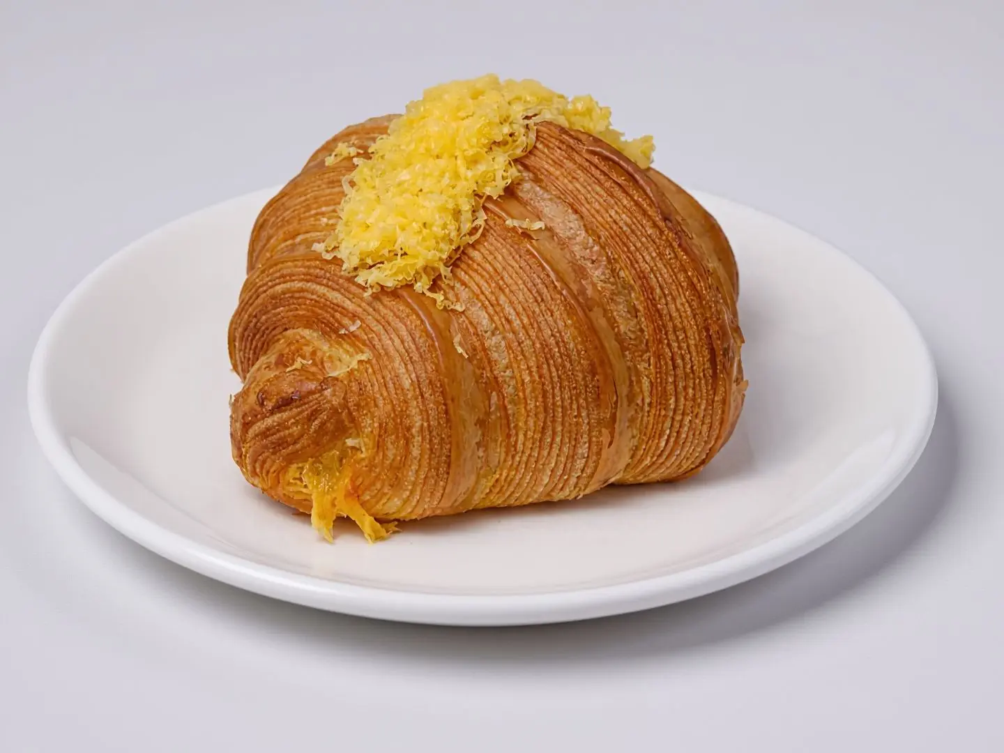 Cheddar Cheese Croissant