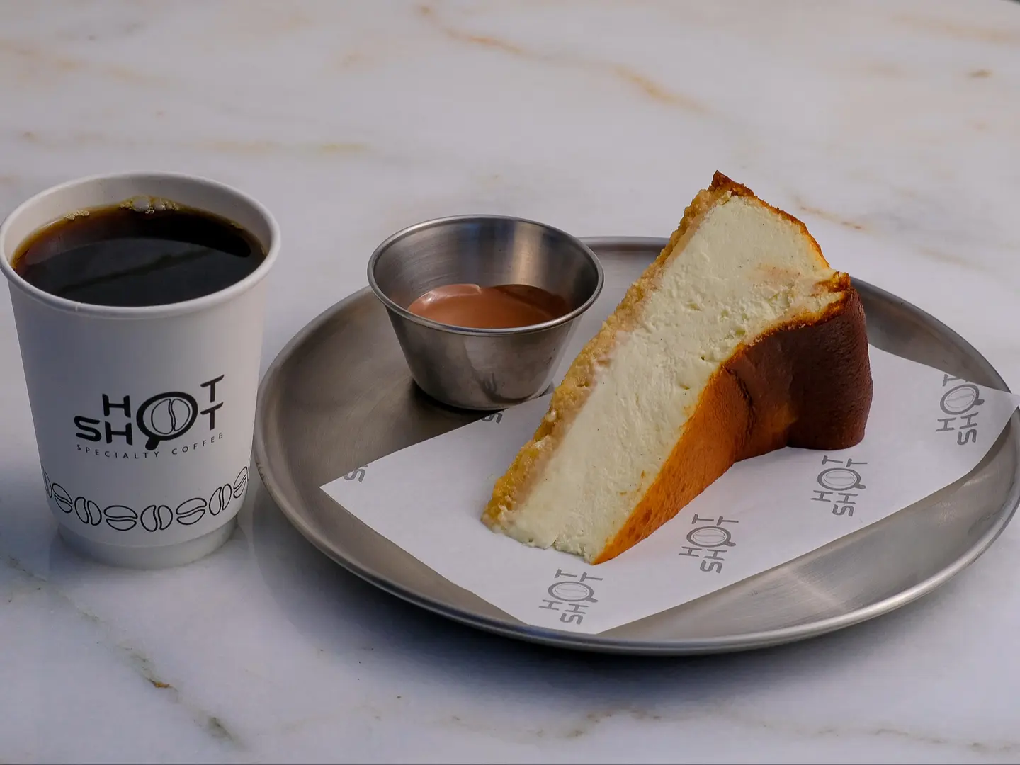 Coffee Of The Day With San Sebastian