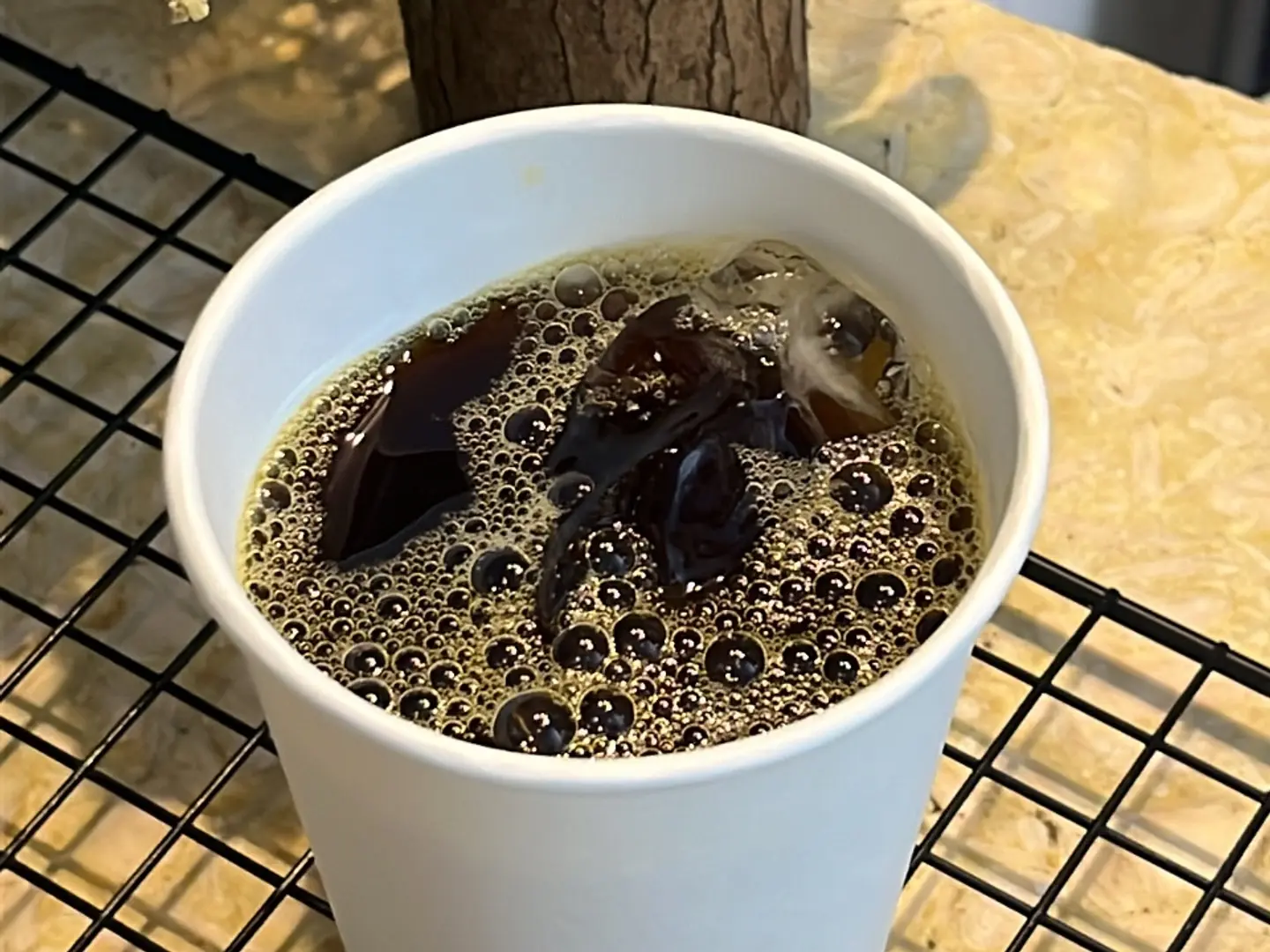 قهوة مقطرة - كولمبي بارد