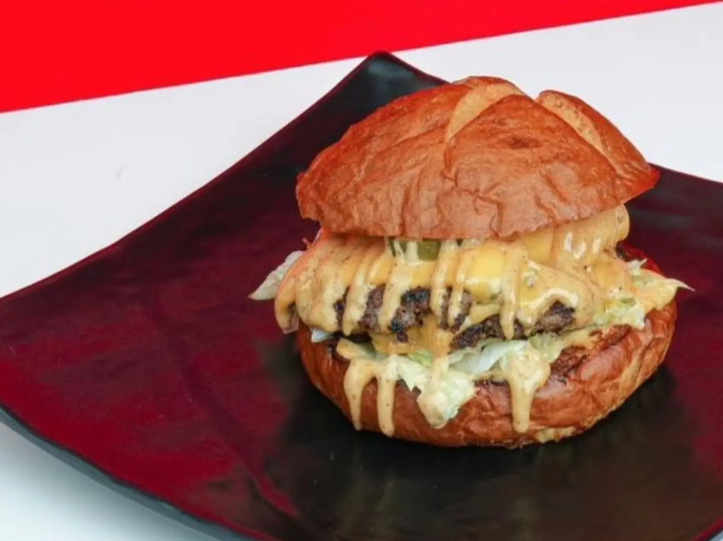 سنقل تشيز برجر