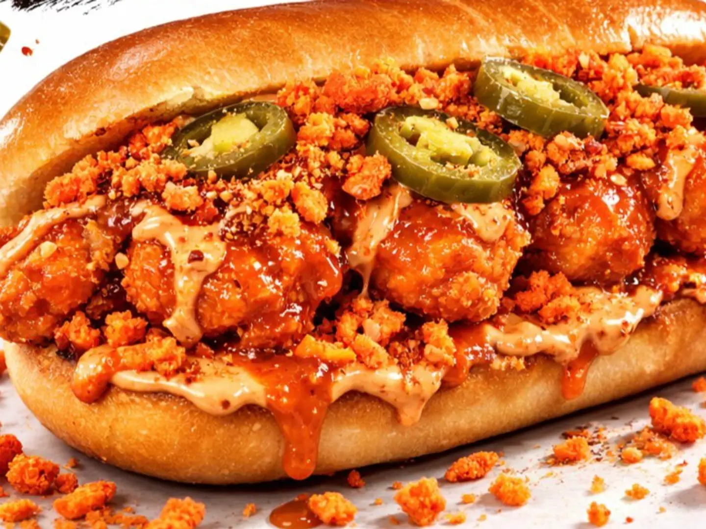 شيتوس ساندويتش