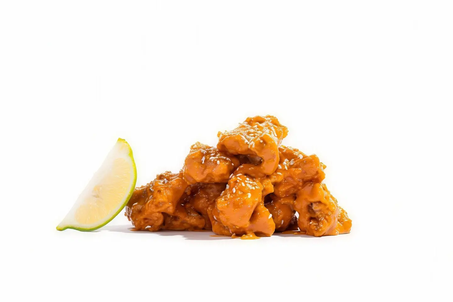 بافلو قطع دجاج