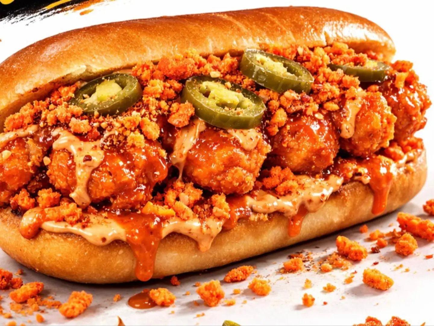 شيتوس ساندوتش