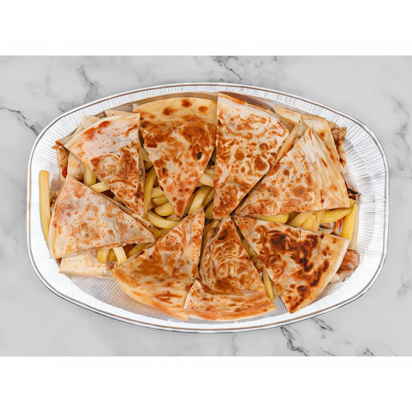Shawarma Is A Large Arabic Dish