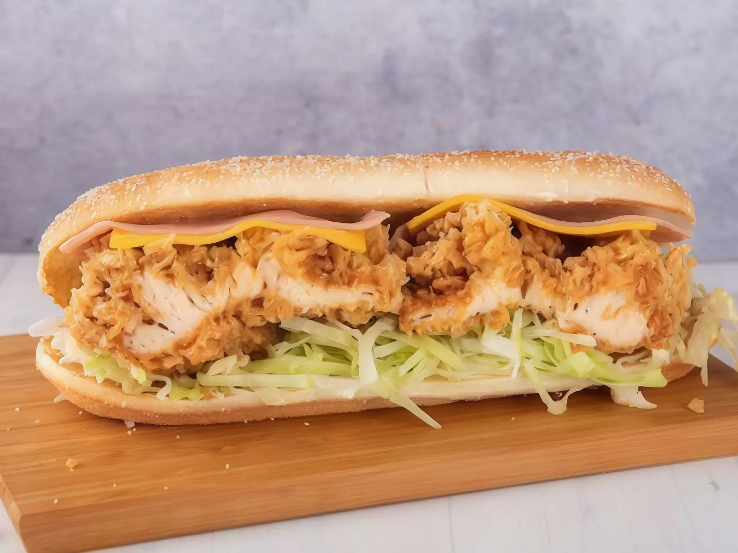 Zinger Cheese