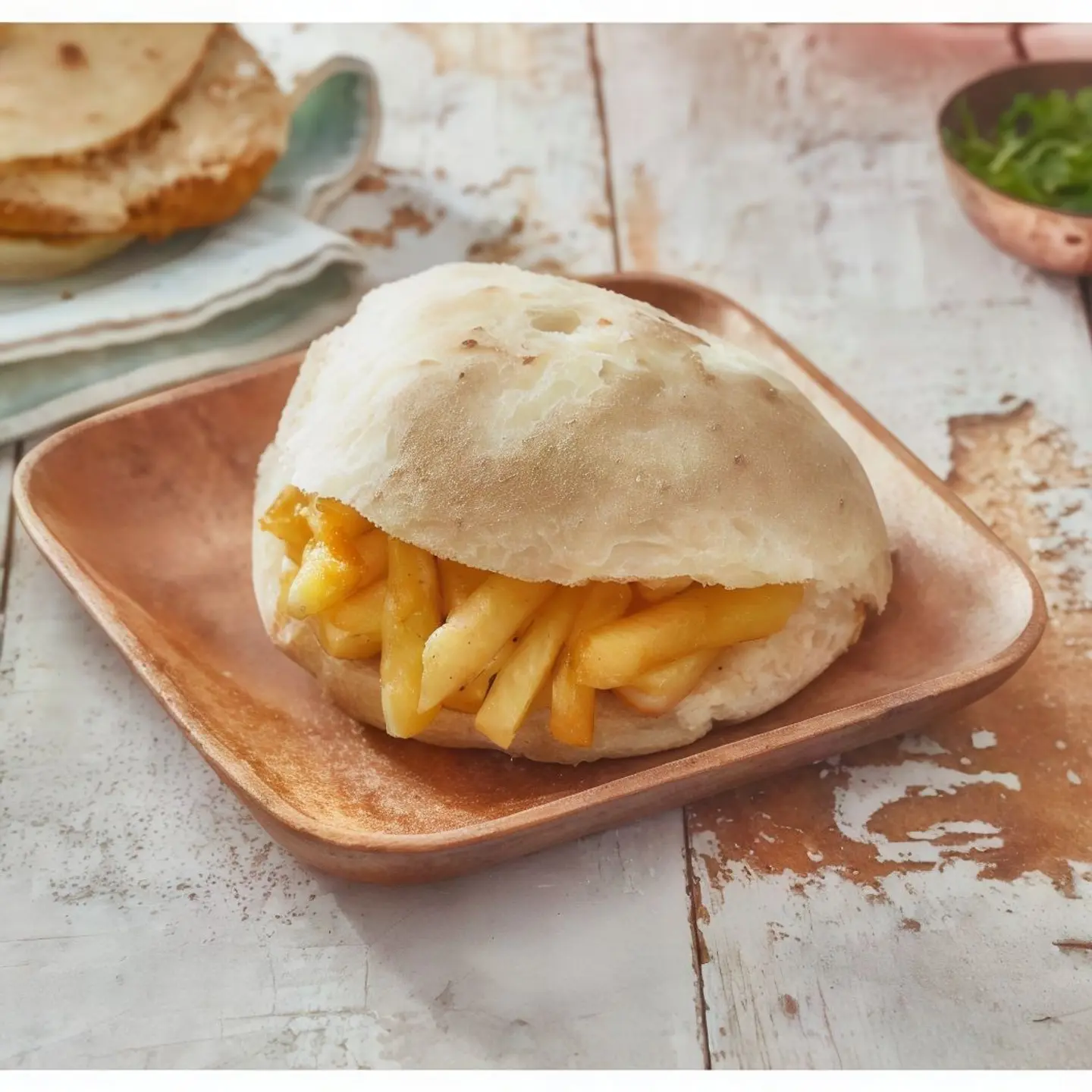 Potato Sandwich