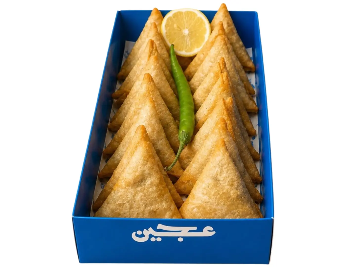 سمبوسة وسط