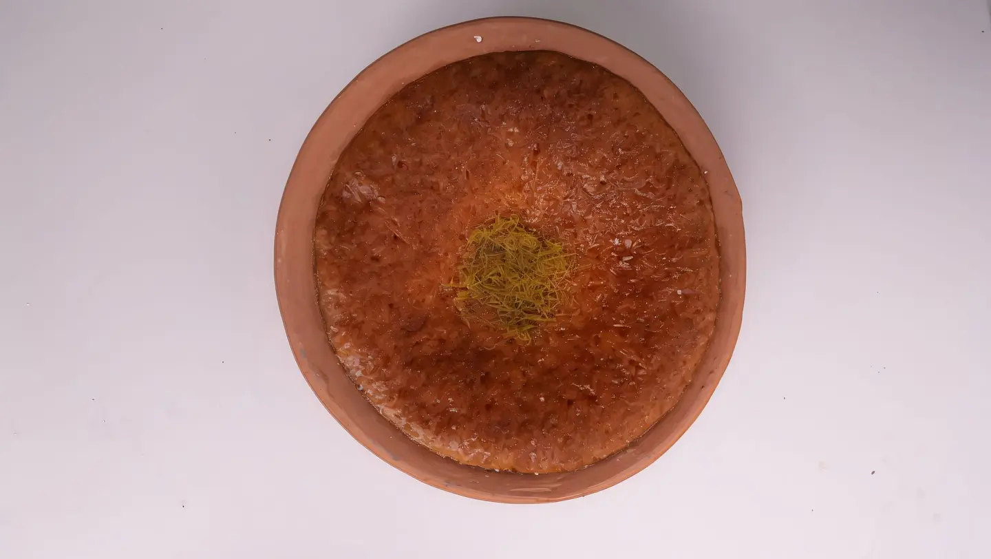 جرعة بسبوسة