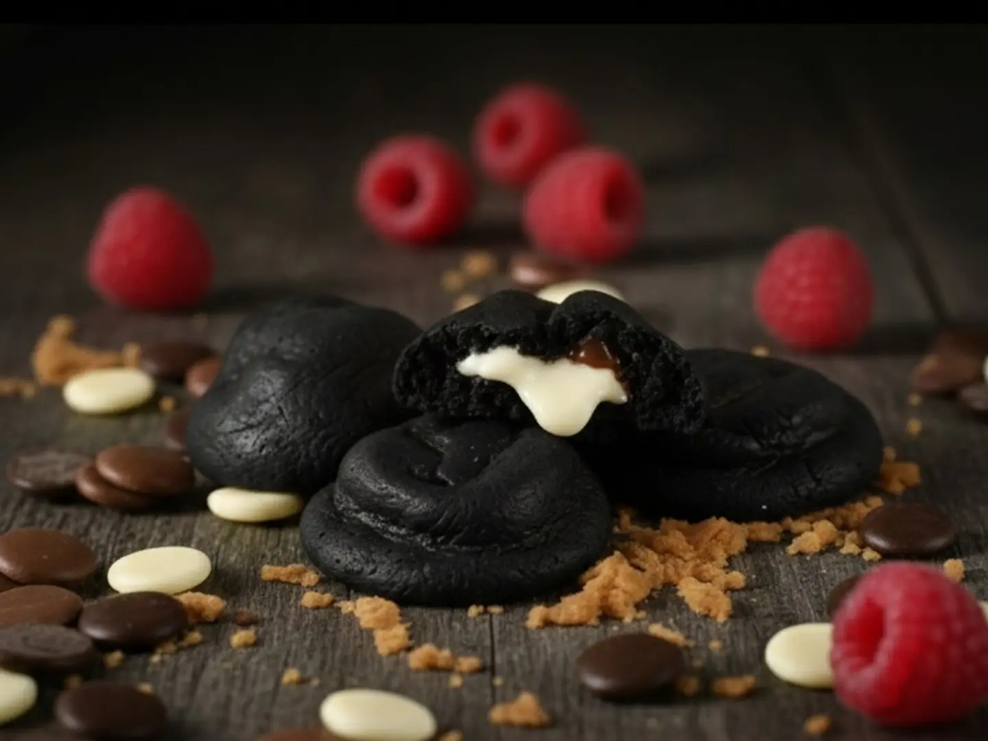 ميني كوكيز امستردام بالشوكولاته بــ٣٠ قطعة