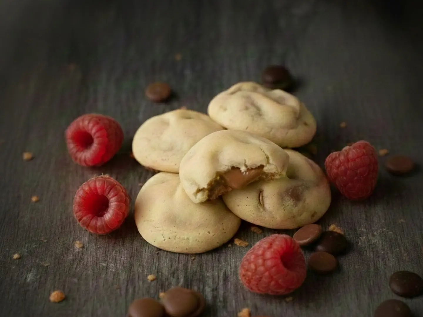 كوكيز سبيشل ميني بـ ٥٠ قطعة